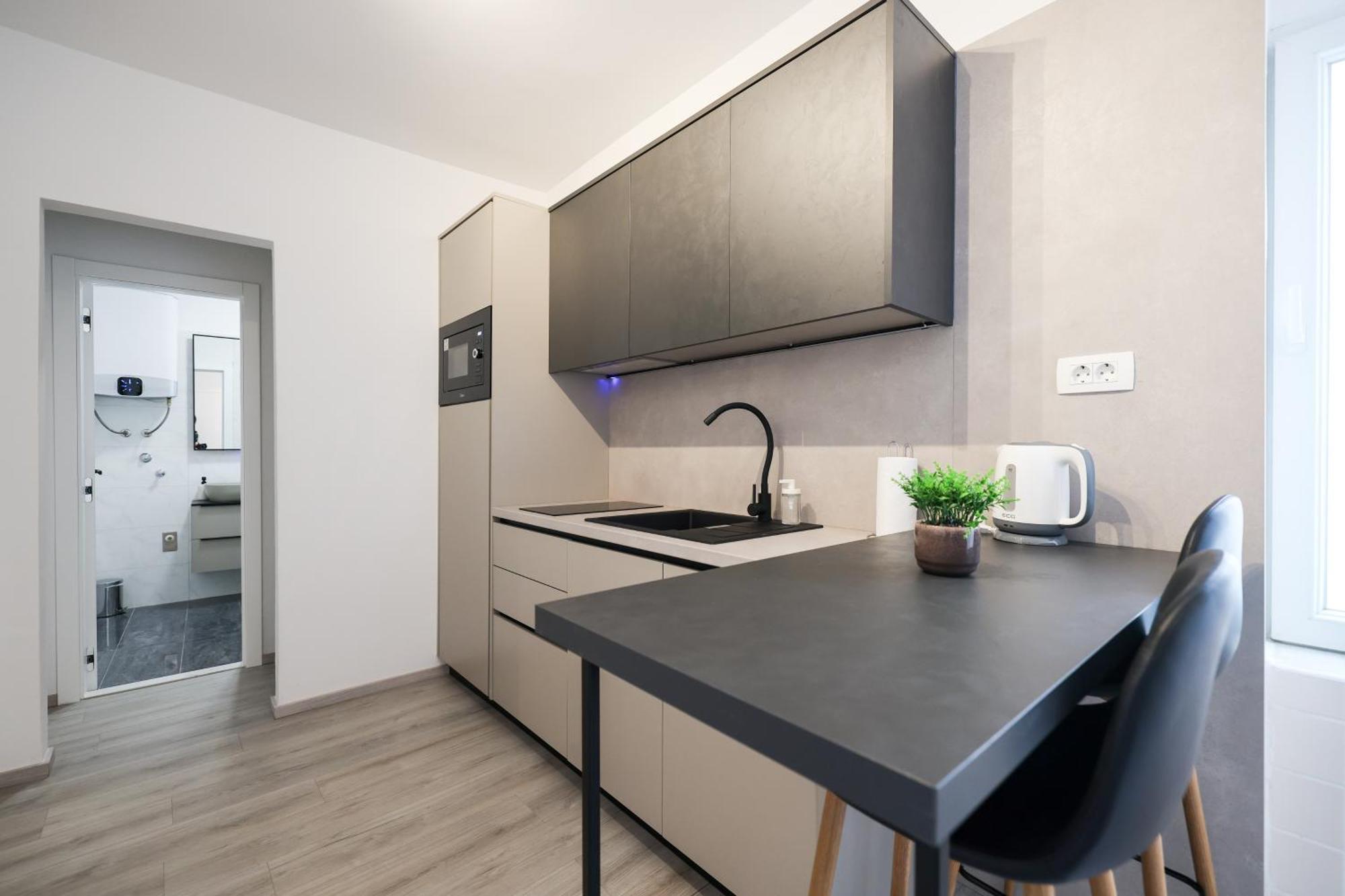 Classy Apartments In City Centar Zadar Exterior photo